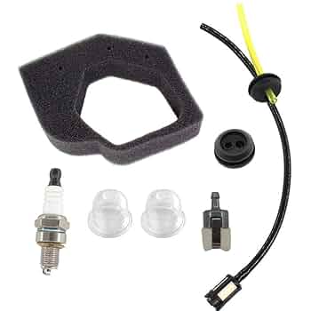 Amazon.com : AISEN Tune Up Kit for 17211-Z0H-000 GX25 GX25N